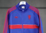 26-27 Man Utd High Quality Jacket #单夹克