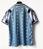 1995-1996 Osasuna Away Retro Soccer Jersey