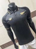 26-27 ARS Black Special Edition Player Version Soccer Jersey
