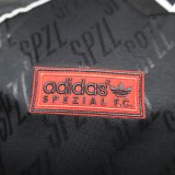 26-27 Man Utd Black Casual Version Player Version Training shirts