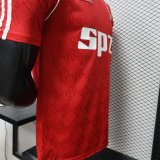 26-27 LIV Red Casual Version Player Version Training Shirts