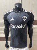 26-27 Como Third Player Version Soccer Jersey