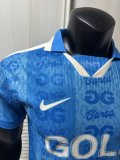 26-27 BAR Blue Joint Edition Player Version Soccer Jersey (GOLF)