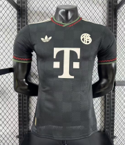25-26 Bayern Third Player Version Soccer Jersey 1:1 Thai Quality