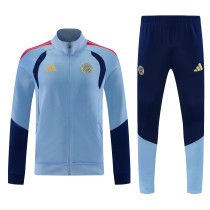 26-27 Bayern High Quality Jacket Tracksuit