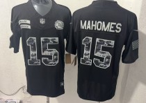 2026 NFL Kansas City Chiefs New Pattern Jersey