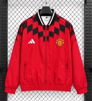26-27 Man Utd New Pattern Windbreaker
