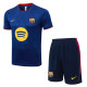 26-27 BAR High Quality Training Short Suit