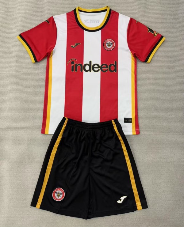 26-27 Brentford FC Home Adult Suit