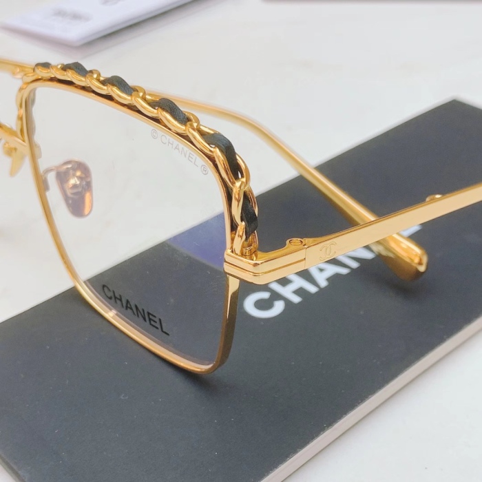 Brenndasneakers C*hanel Glasses Top