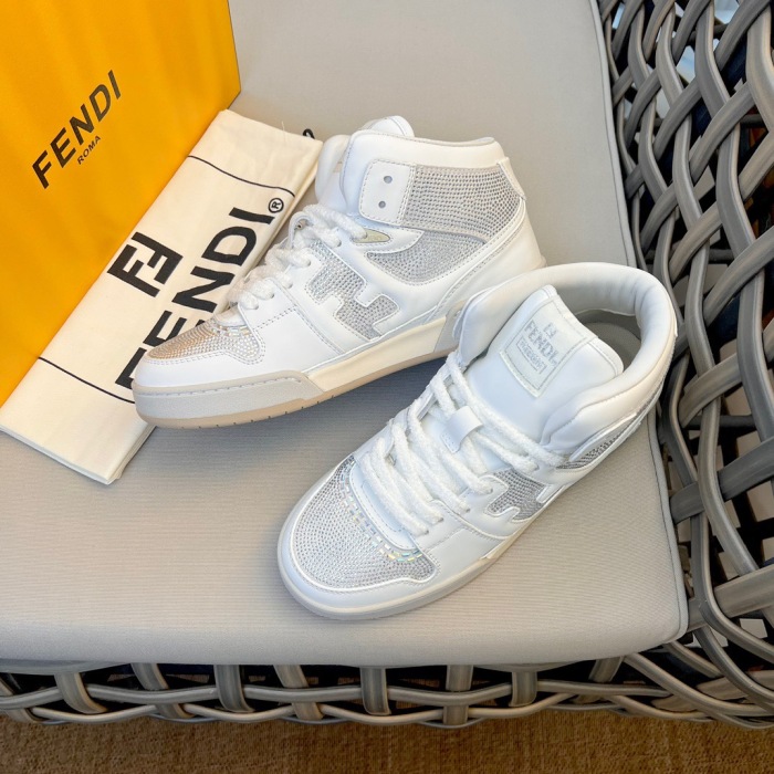 Men Women F*endi Top Sneaker Trusted seller