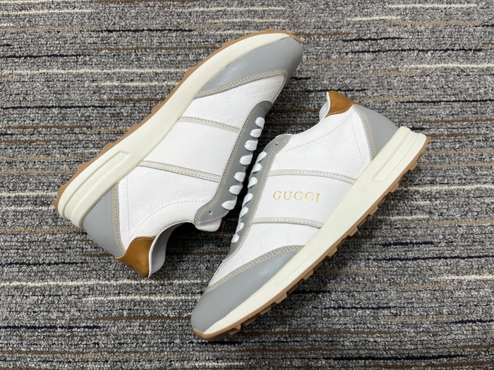 Brenndasneakers Men G*ucci Top Sneaker
