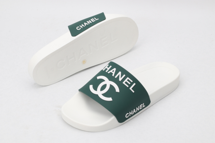 Brenndasneakers Men Women C*anel Slippers