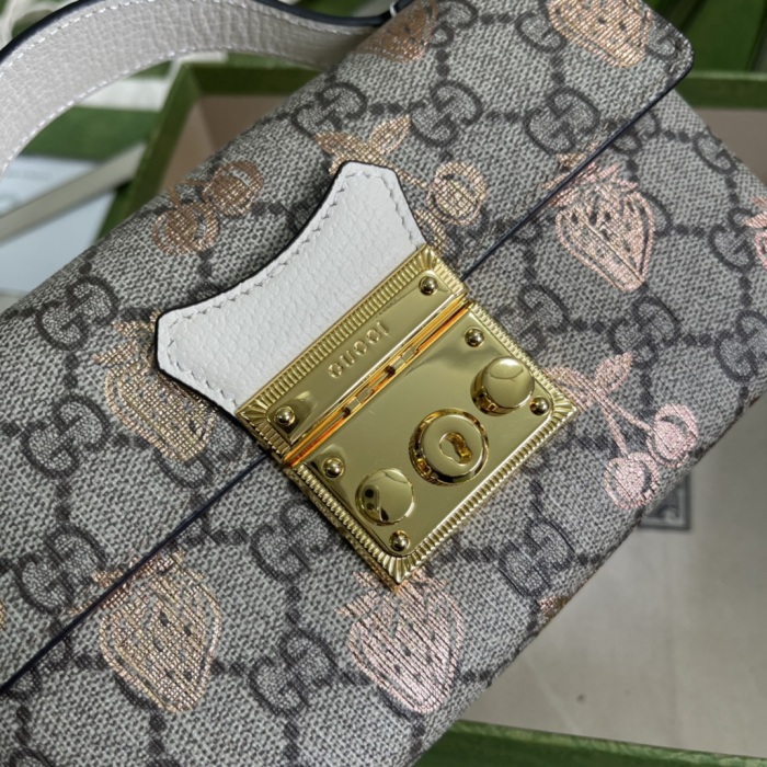 Brenndasneakers G*ucci Bag Top Quality 18*10*5CM