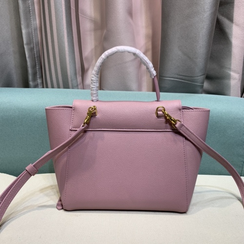 Brenndasneakers C* eline Top Bag 20cm