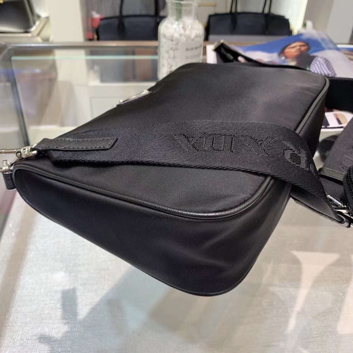 Brenndasneakers P*rada Bag Top Quality 24*18.5*6CM