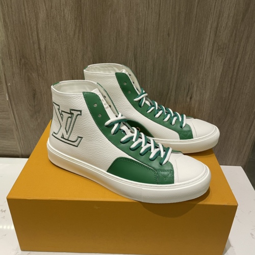 Brenndasneakers Men L*ouis V*uitton Top Sneaker