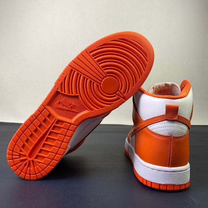 from Brenndasneakers Nike SB Dunk High Syracuse DD1399-101