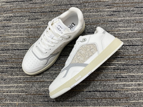 Brenndasneakers Men Women D*ior Top Sneaker