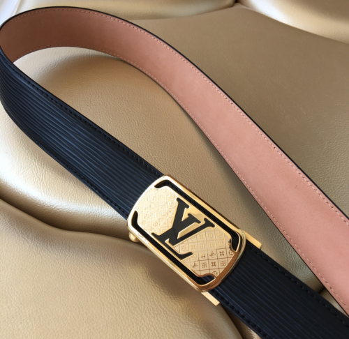 Brenndasneakers L*ouis V*uitton Belts Top Version 35MM