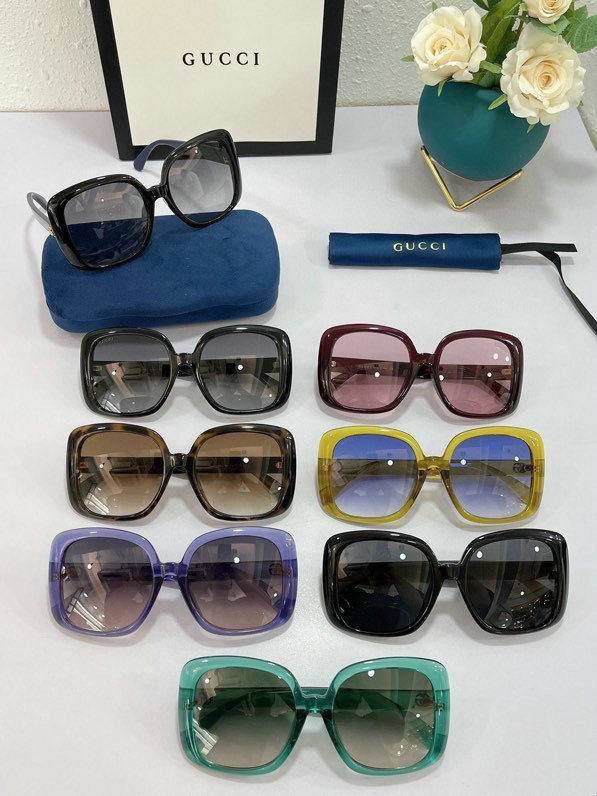 Brenndasneakers Top Quality G*ucci Glasses