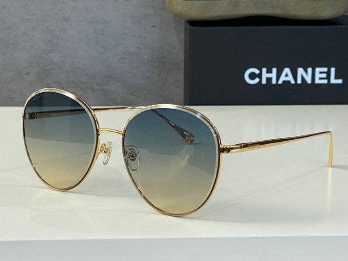 Brenndasneakers C*hanel Glasses Top