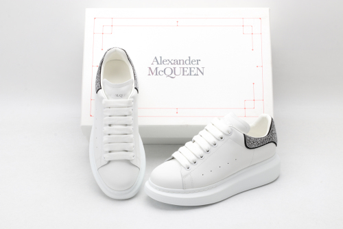 Brenndasneakers A*exander M*queen Sneaker