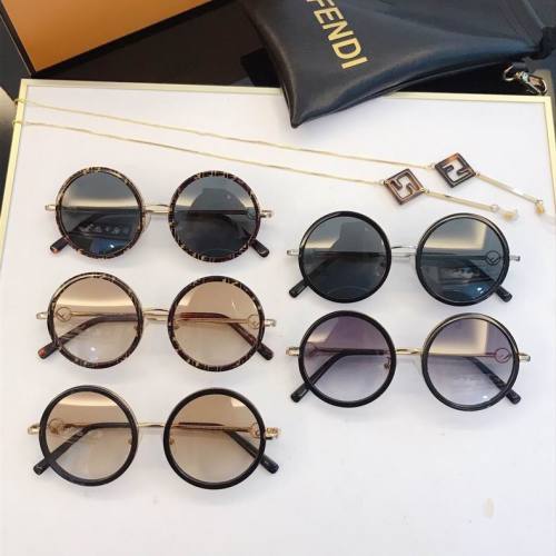 Brenndasneakers F*endi Glasses Top
