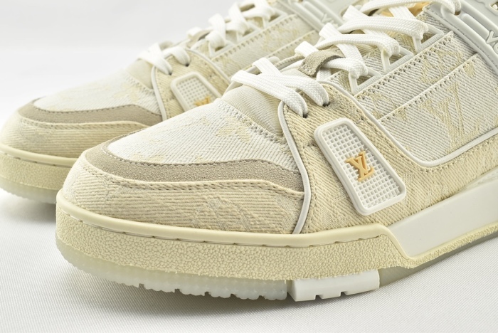 Brenndasneakers Men L*ouis V*uitton Top Sneaker