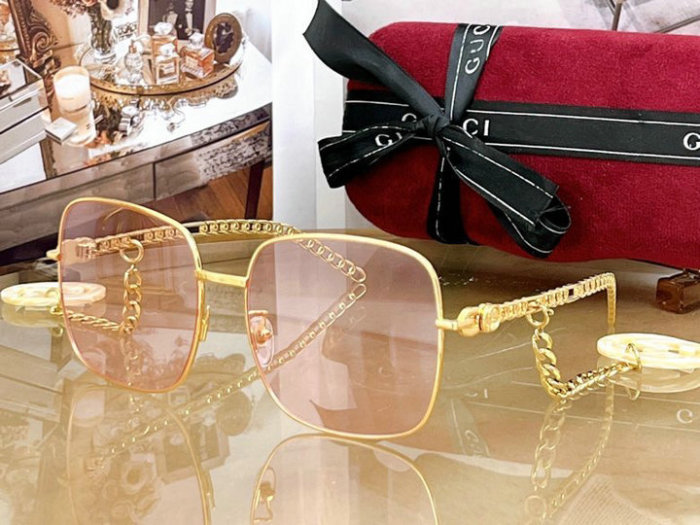 Brenndasneakers Top Quality G*ucci Glasses