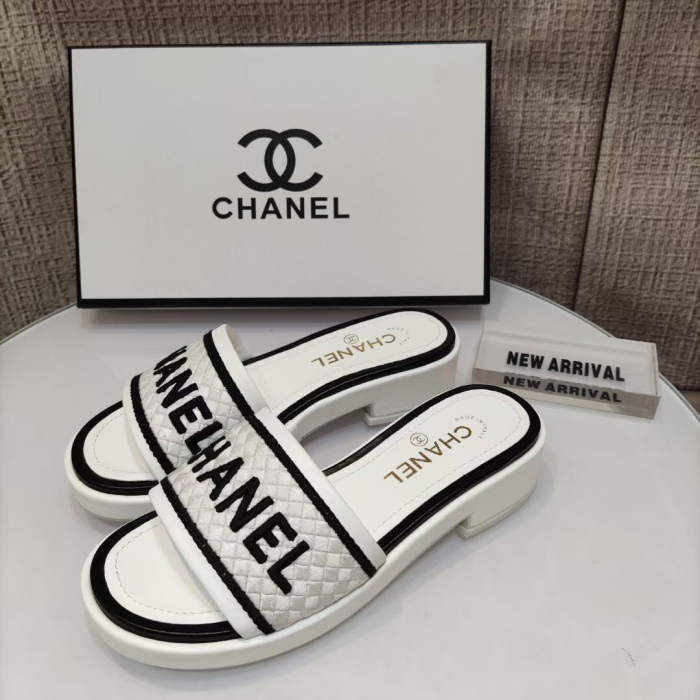 Brenndasneakers Women C*hanel Top Sandals