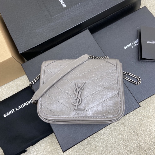 Brenndasneakers Y*SL Bag Top Quality 19*15*6CM