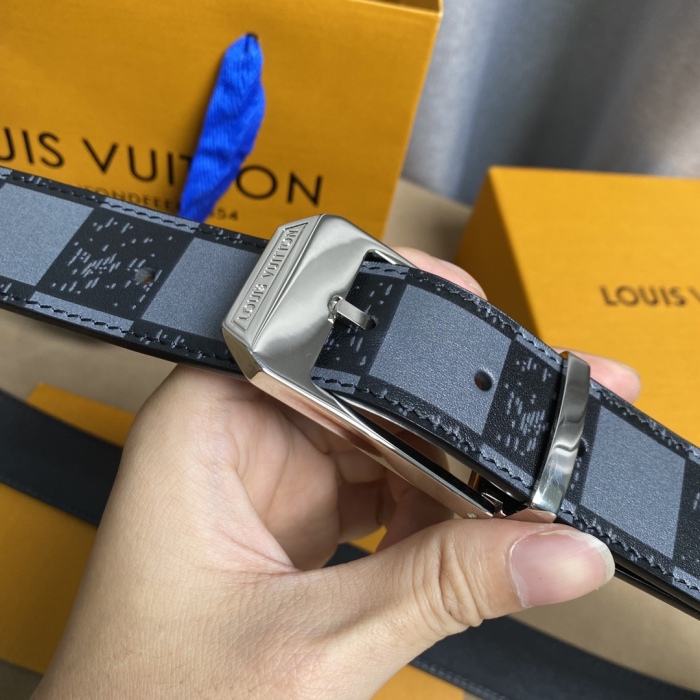 Brenndasneakers L*ouis V*uitton Belts Top Quality 35MM