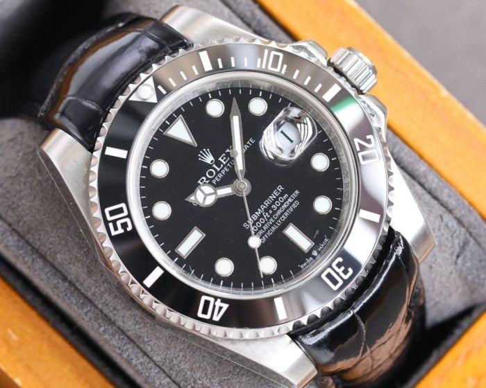 R*olex Watches Top Quality (Brenndasneakers)