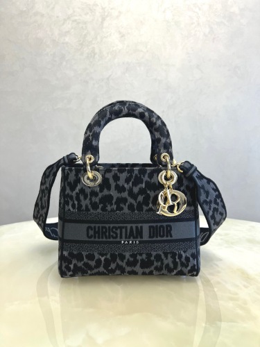 Brenndasneakers D*ior Lady handbag Top Quality 24*11*20cm