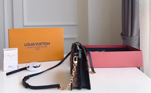 Brenndasneakers L*ouis V*uitton Top Bag 20.0x 12.0x 5.5 CM