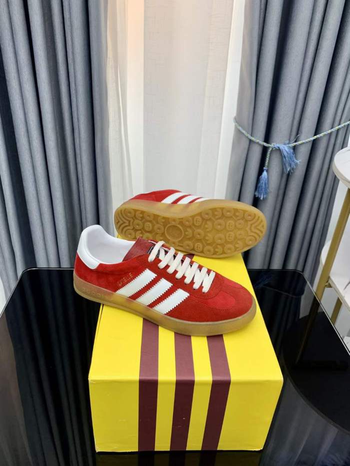 high-grade Men Women G*ucci Top Sneaker