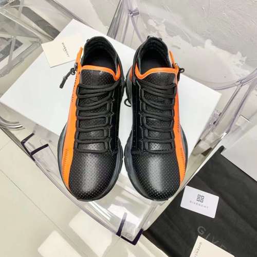 Men G*ivenchy Top Sneaker （ Brenndasneakers ）