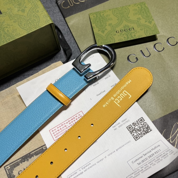 Brenndasneakers G*ucci Belts Top Quality 40MM