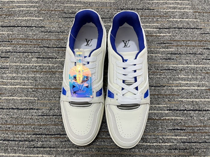Brenndasneakers Men L*ouis V*uitton Top Sneaker
