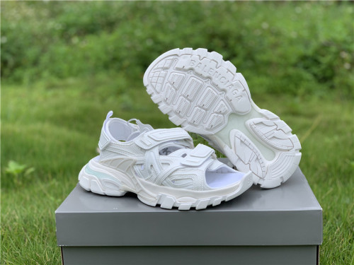 Brenndasneakers B*lenciaga