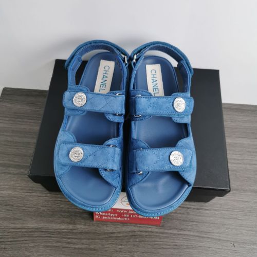 Brenndasneakers Women C*hanel Top Sandals