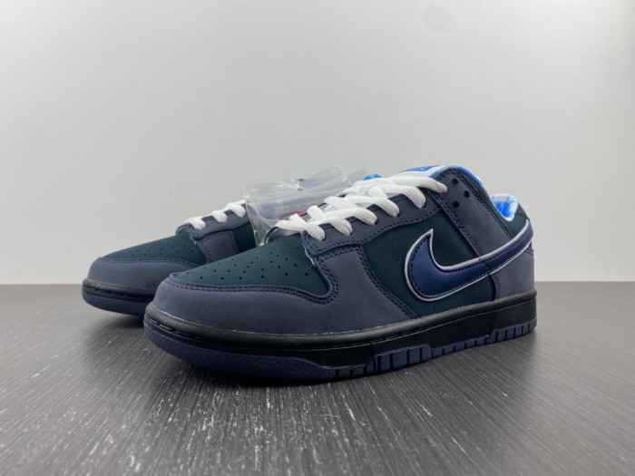 from Brenndasneakers Nike Dunk SB Low Blue Lobster 313170-342
