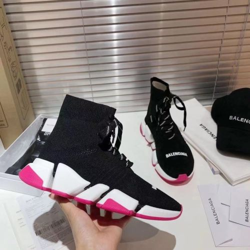 Brenndasneakers B*lenciaga