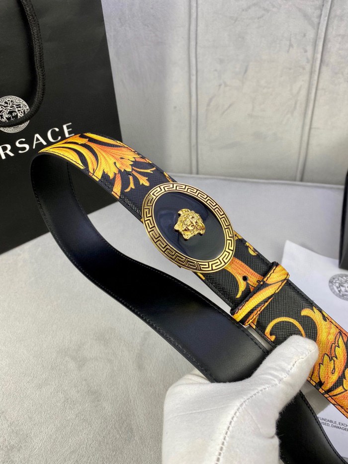 Brenndasneakers V*ersace Belts Top Quality 40MM