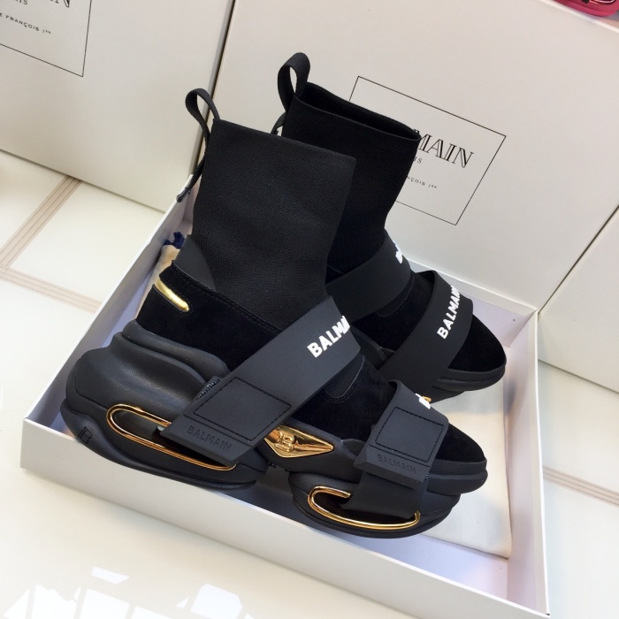 Brenndasneakers Women B*lmain Sneaker