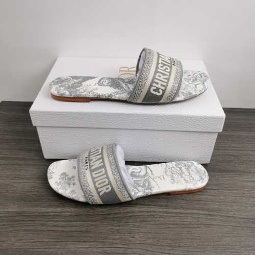 Brenndasneakers Women D*ior Top Quality slippers