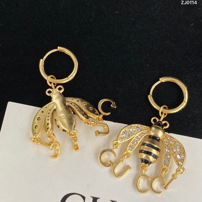 Brenndasneakers Earrings001