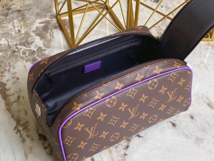 Brenndasneakers L*ouis V*uitton Bag Top Quality 28*15*16.5CM