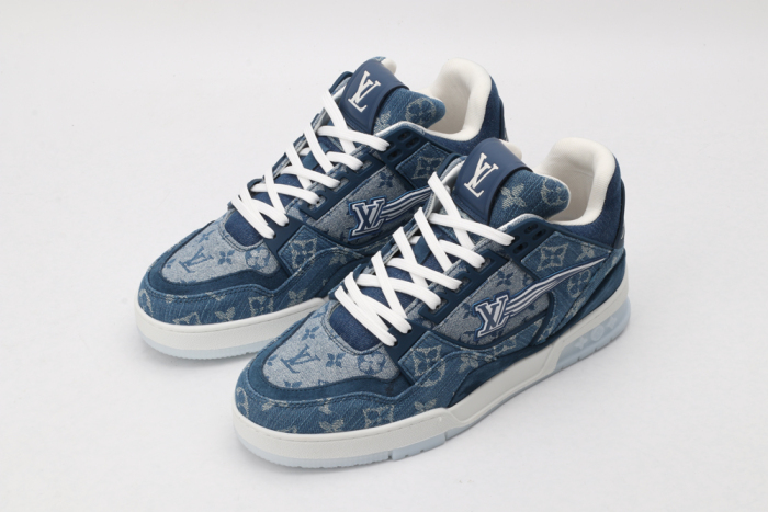 Brenndasneakers Men Women L*ouis V*uitton Top Sneaker